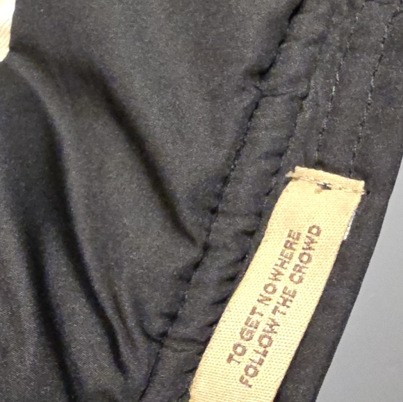 Ruff Hewn Puffer Vest - Blue Ridge Free Style - Size Small - Picture 5 of 6